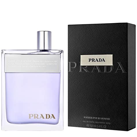 prada amber perfumy|prada amber perfume for men.